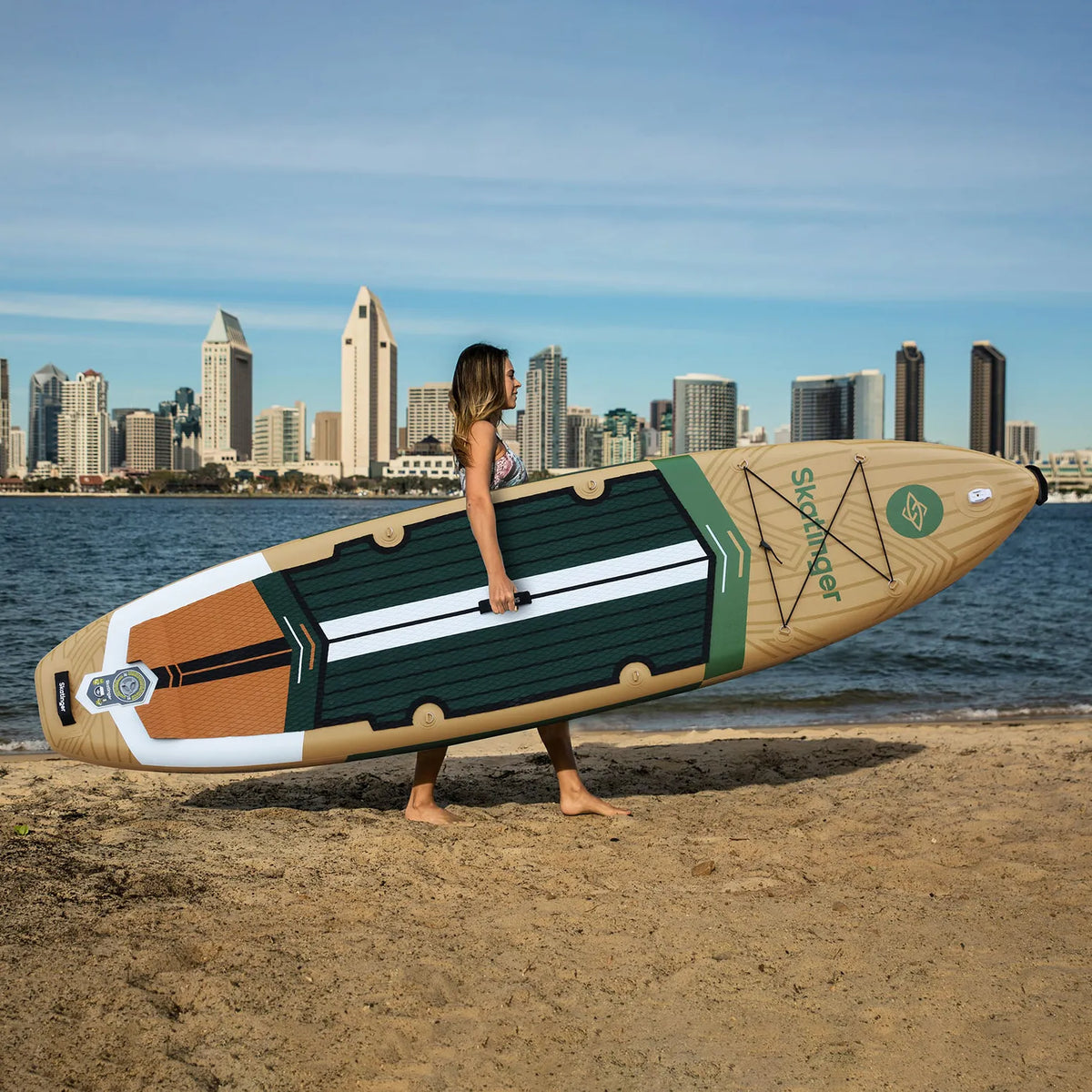 Electric Sup Ride Ride the Water – SUP, eSUP i eFoil | Sprzęt wodny premium