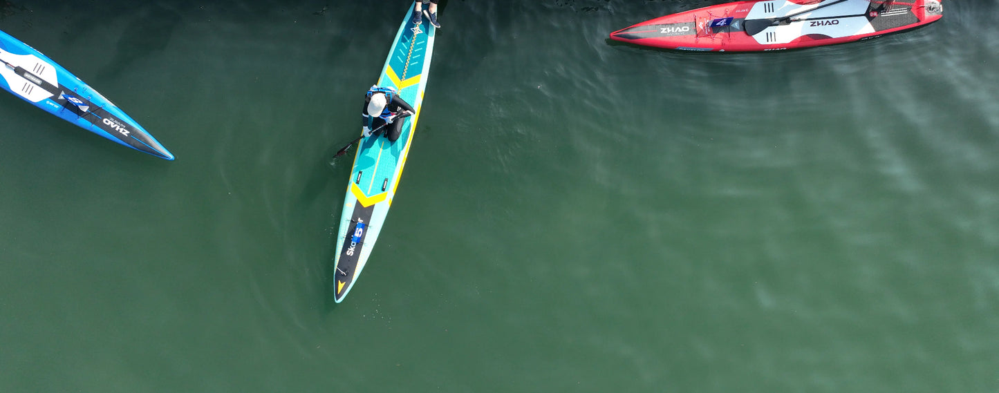 Fast Ray 21'' 427x53x15 cm (14') race SUP board