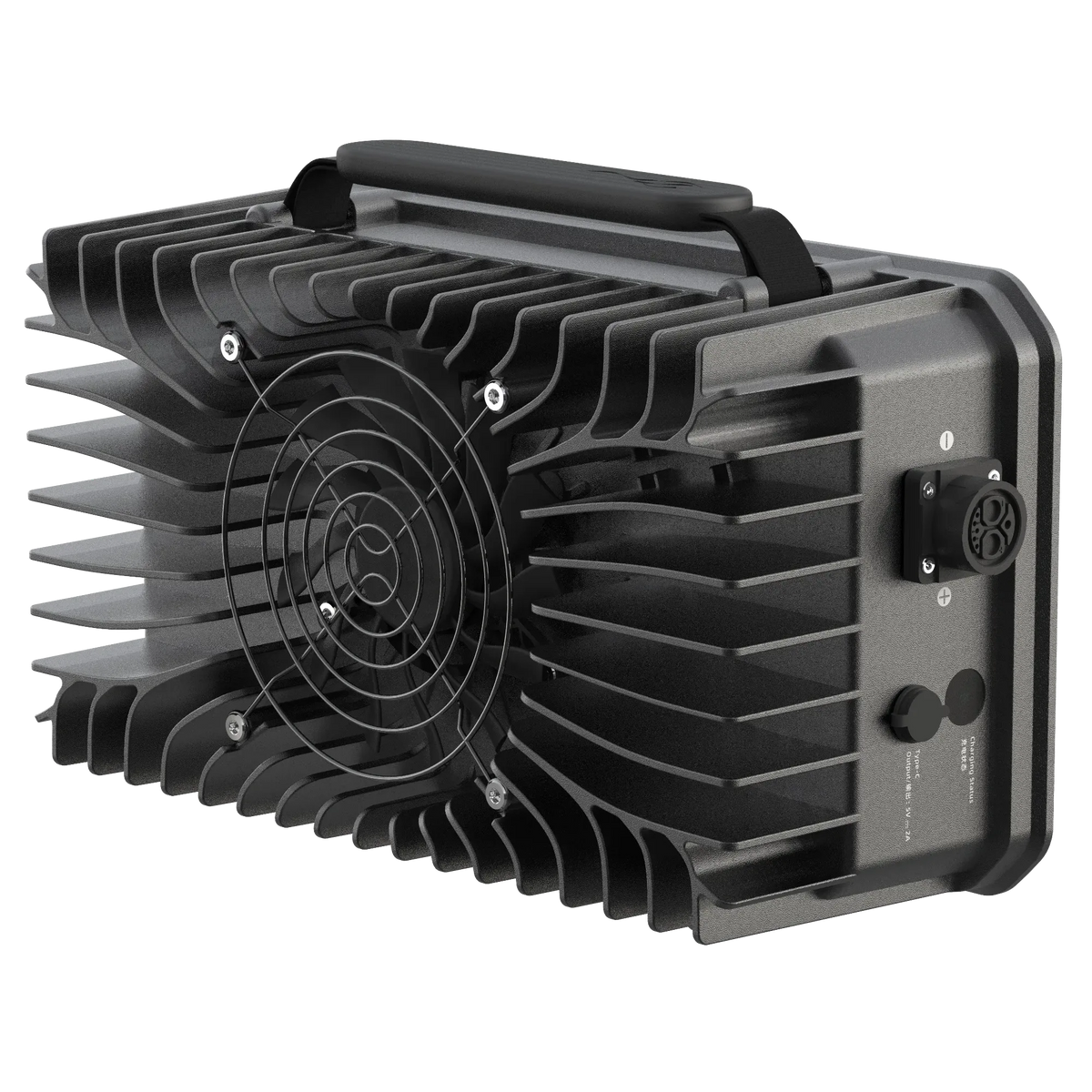 JetWave Fast Charger 1200 W
