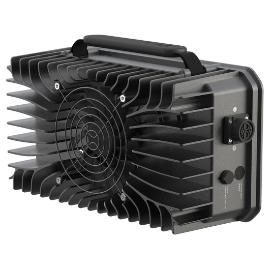 JetWave Fast Charger 1200 W
