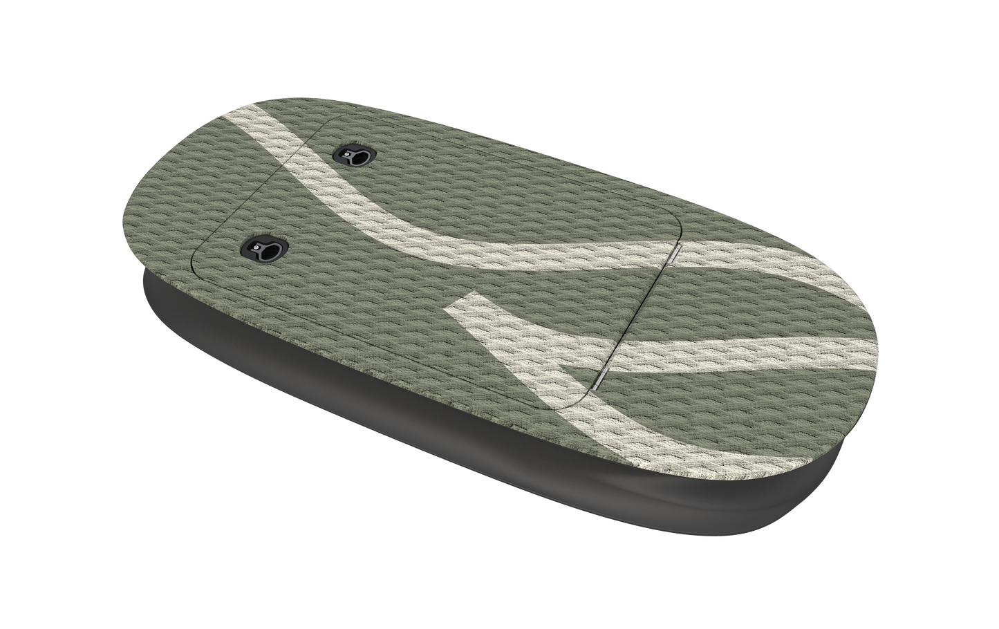 JetWave Battery Cabin
