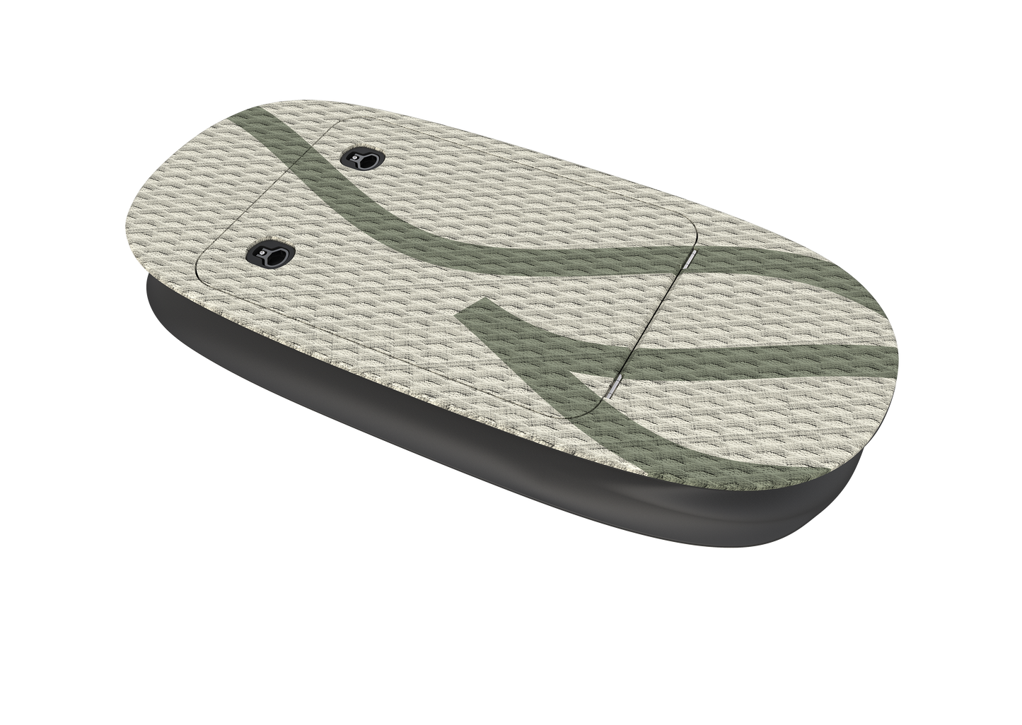 JetWave Battery Cabin