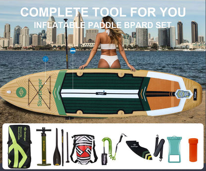 Peninsula Trojan Horse 335x84x15 cm (11') touring SUP board