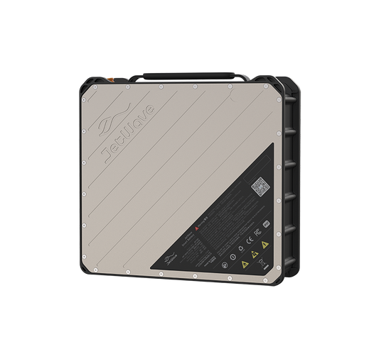 JetWave Quantum Battery