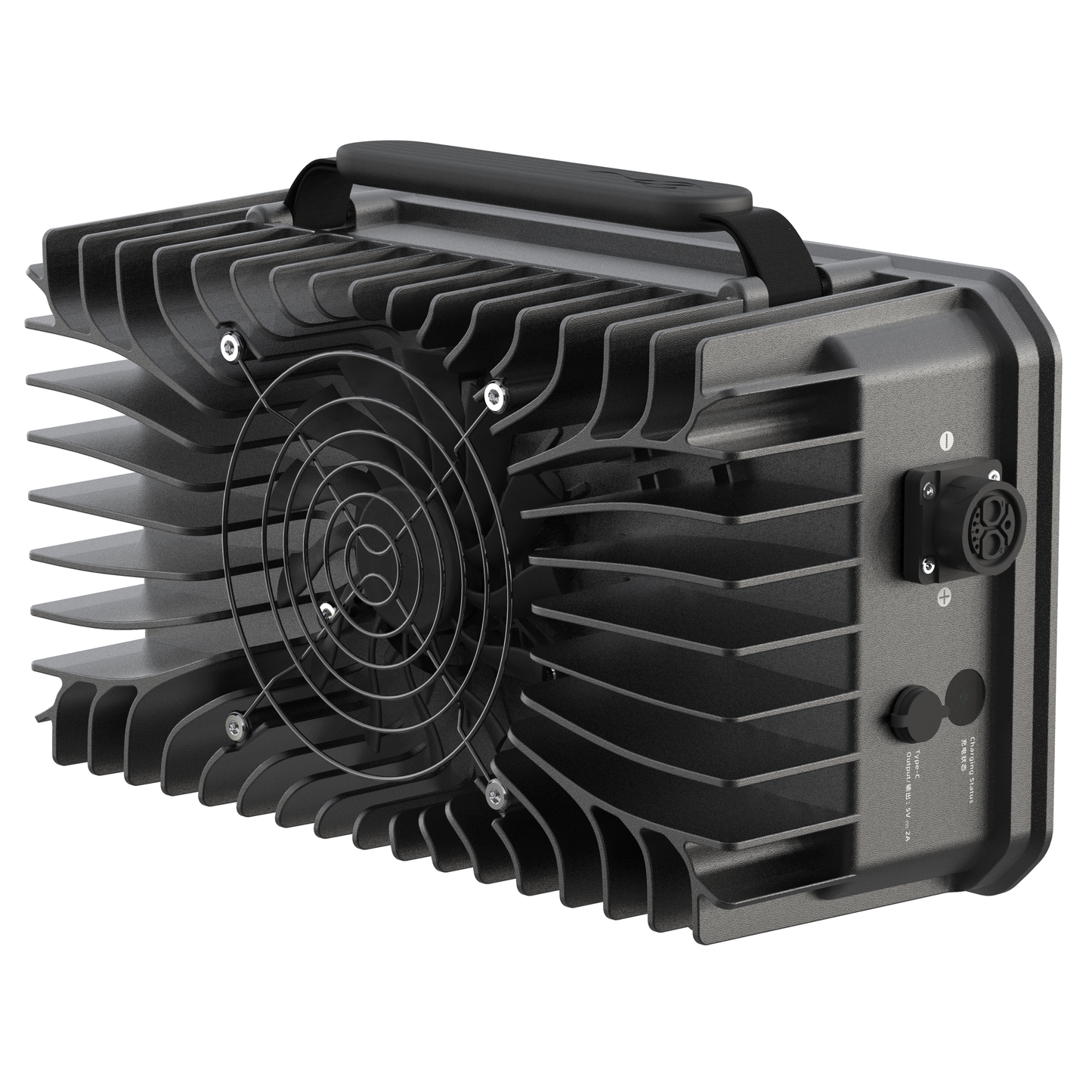 JetWave Super Charger