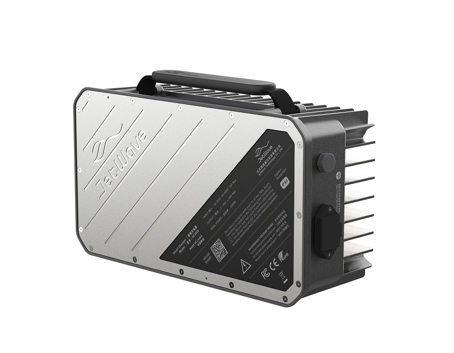 JetWave Super Charger