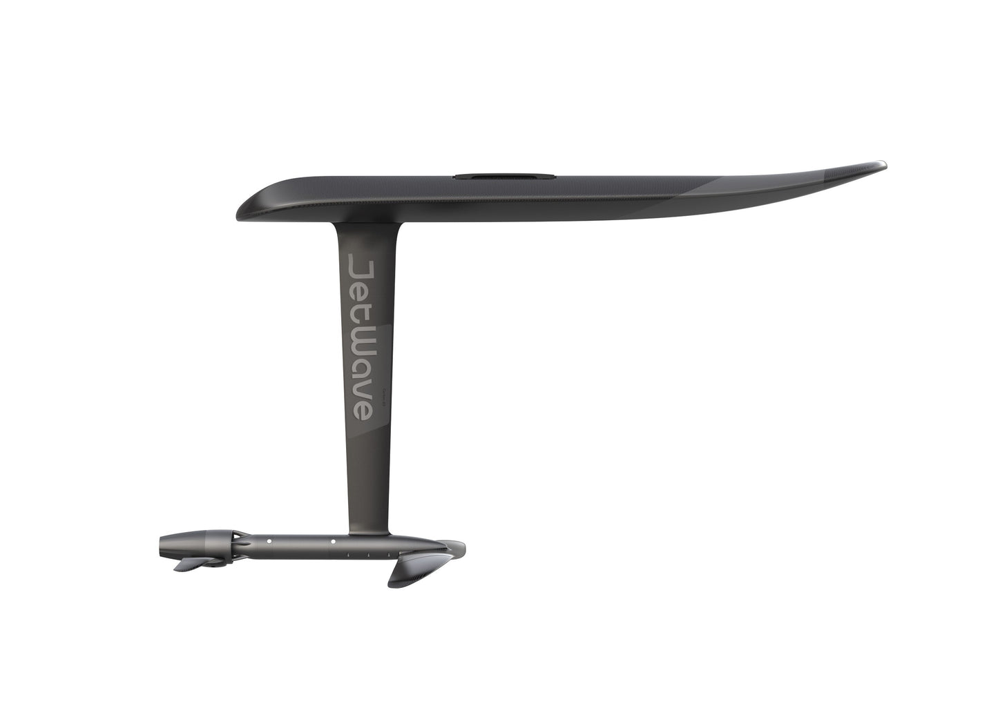 JetWave carbon 75 side view 