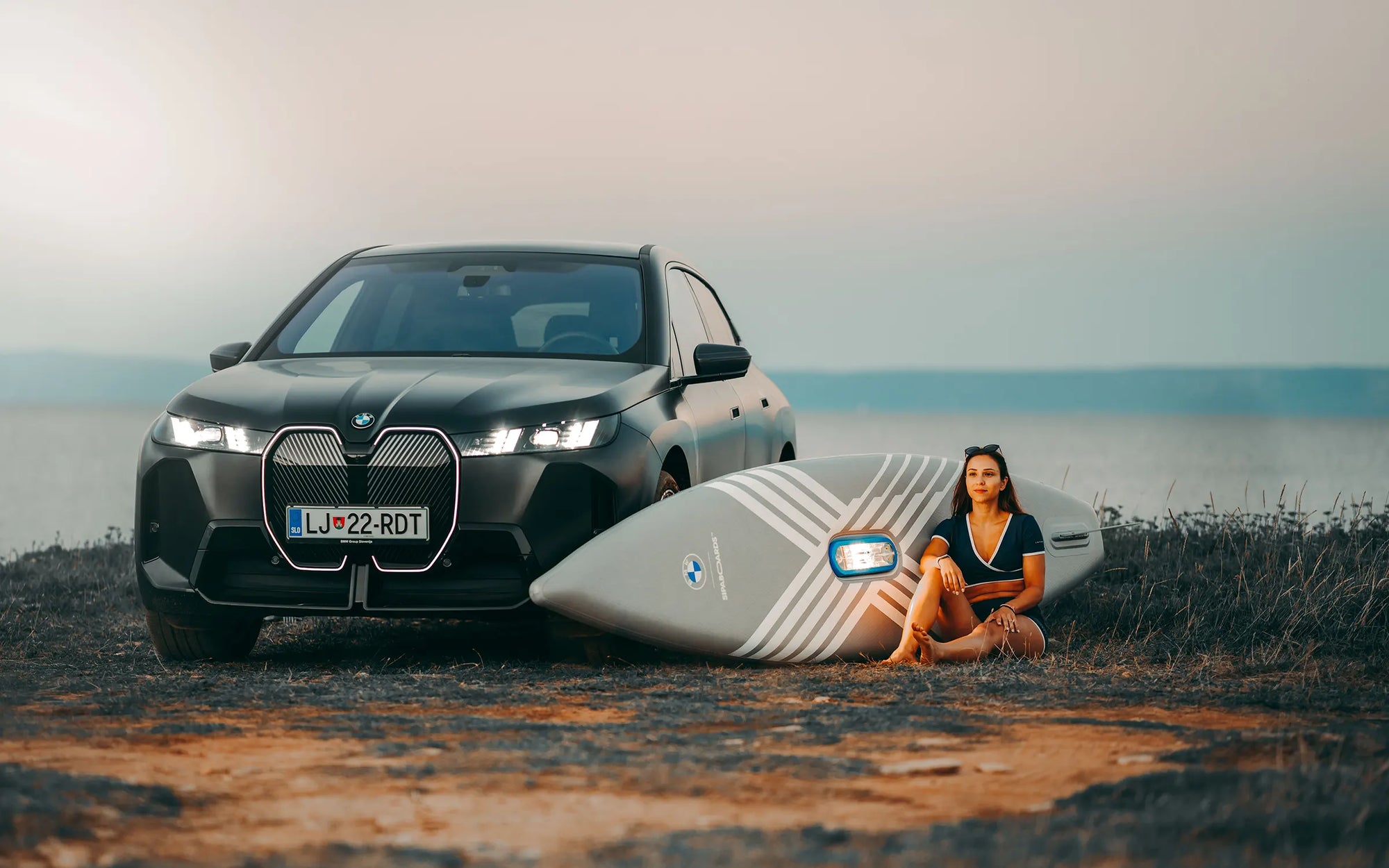 Go Further. Ride Electric.