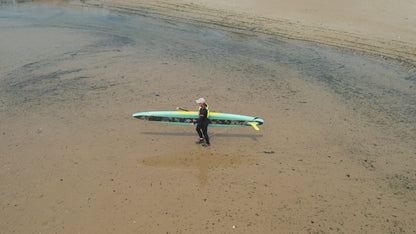 Fast Ray 21'' 427x53x15 cm (14') race SUP board