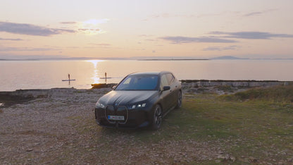 BMW x SipaBoards Tourer Electric eSUP