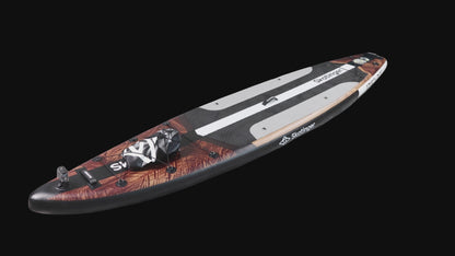 Waverider 380x86x15 cm (12'6'') allround SUP board