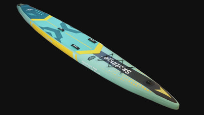 Fast Ray 21'' 427x53x15 cm (14') race SUP board