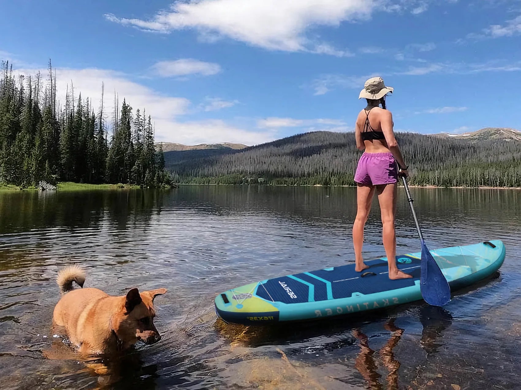Made for easy days on the water