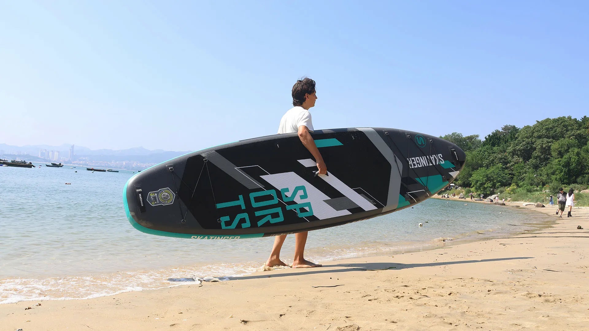 sup board skatinger sports